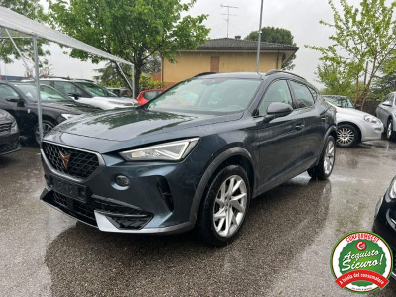 Cupra Formentor Formentor 1.4 e-Hybrid DSG VZ Priority