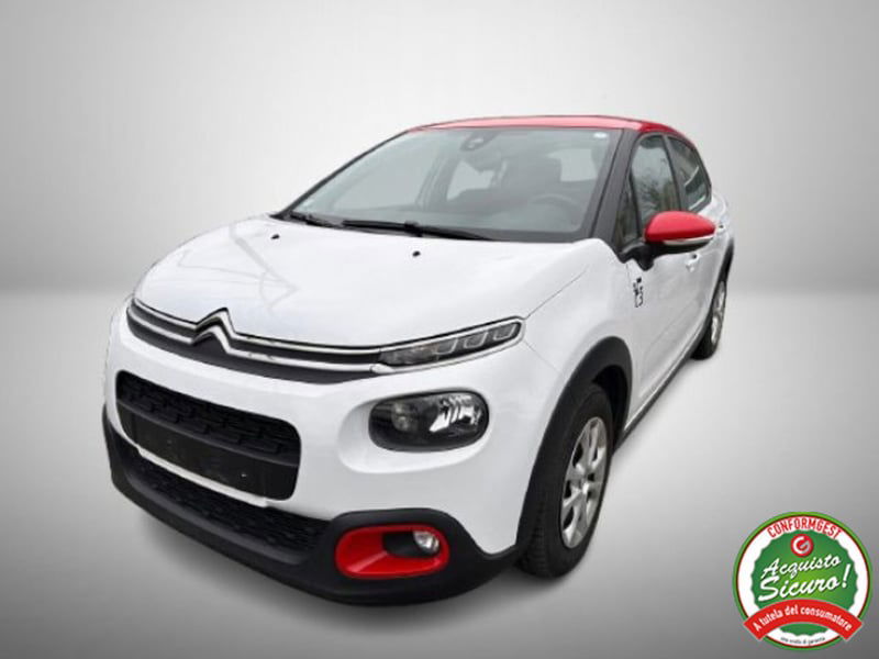 Citroen C3 PureTech 82 Shine