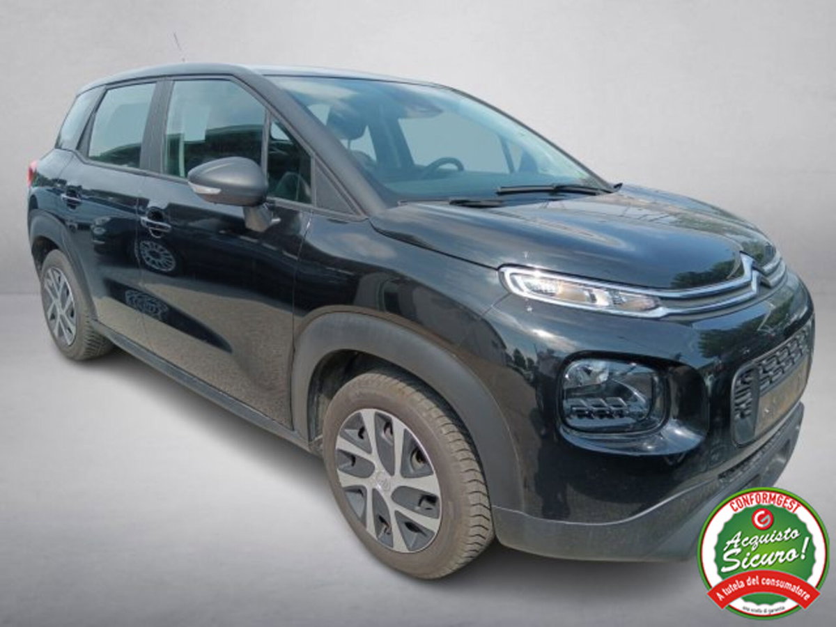 Citroen C3 Aircross PureTech 82 Feel (2)