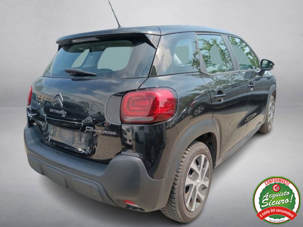 Citroen C3 Aircross PureTech 82 Feel (3)