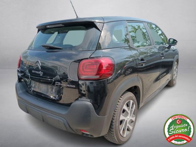 Citroen C3 Aircross PureTech 82 Feel (3)