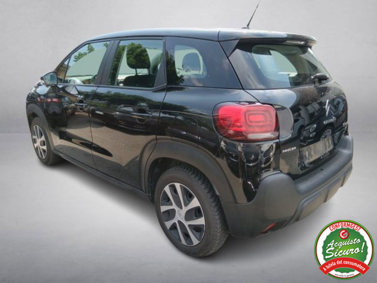 Citroen C3 Aircross PureTech 82 Feel (4)