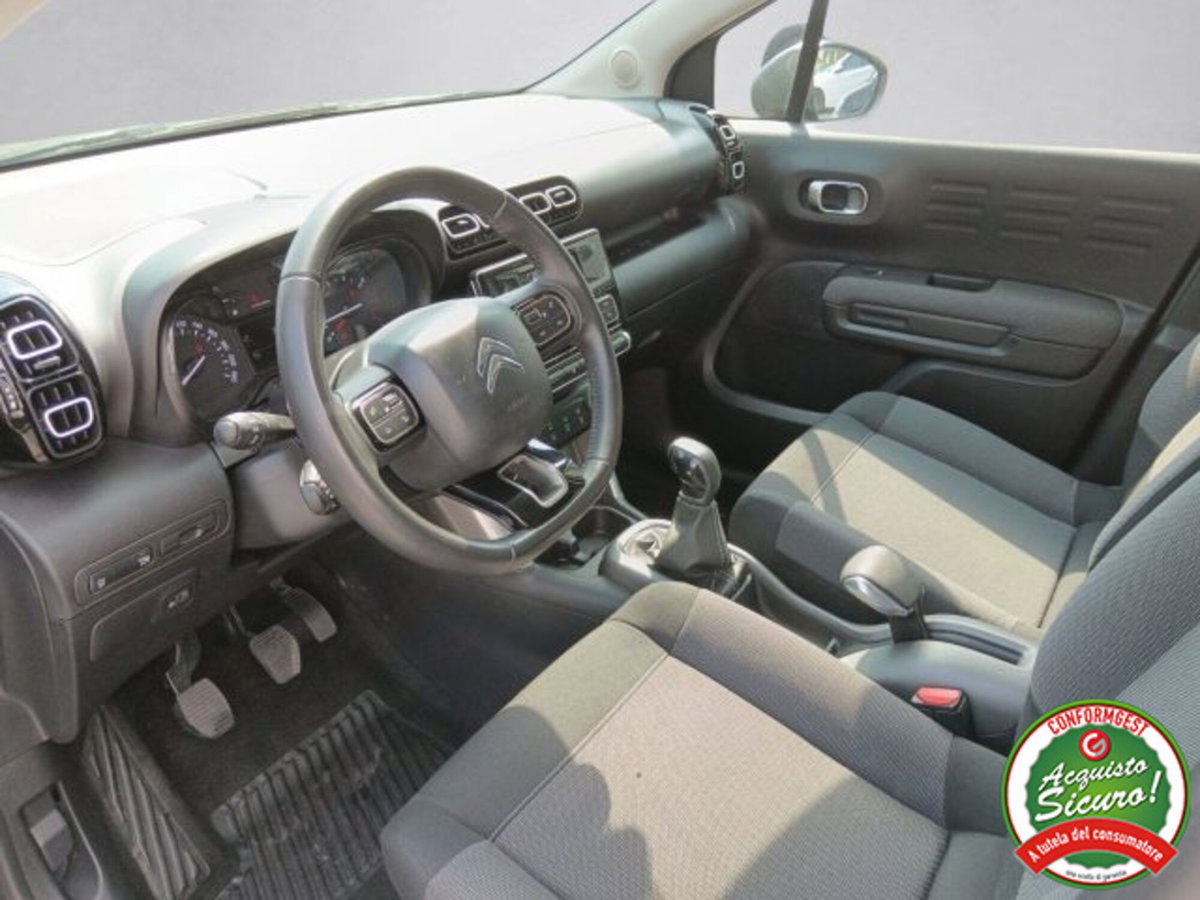 Citroen C3 Aircross PureTech 82 Feel (5)