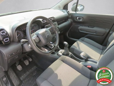 Citroen C3 Aircross PureTech 82 Feel (5)