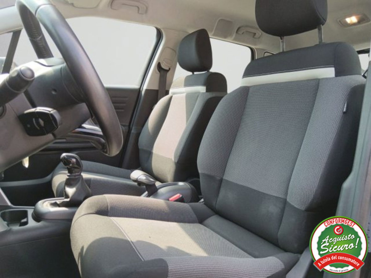 Citroen C3 Aircross PureTech 82 Feel (6)