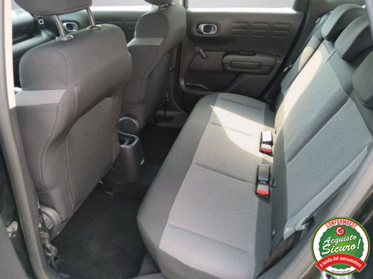 Citroen C3 Aircross PureTech 82 Feel (7)