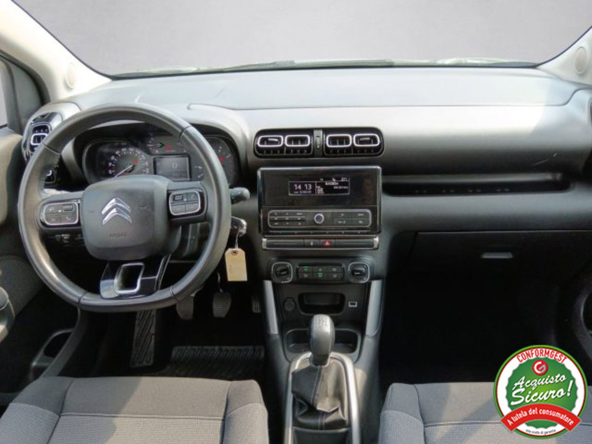 Citroen C3 Aircross PureTech 82 Feel (8)