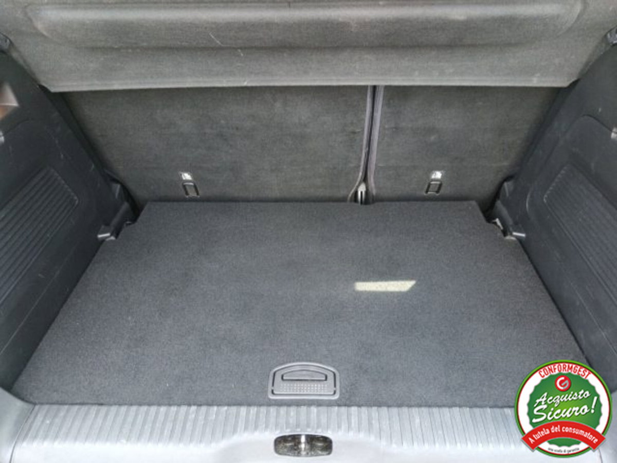 Citroen C3 Aircross PureTech 82 Feel (9)