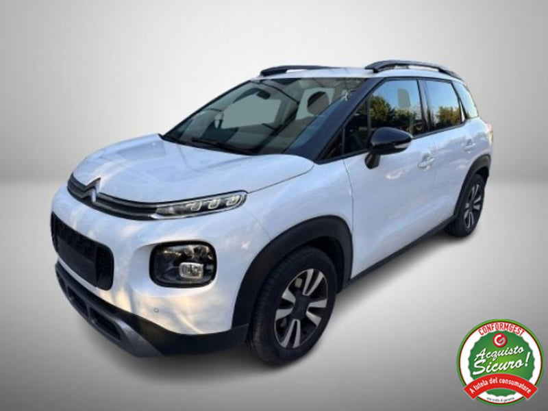 Citroen C3 Aircross PureTech 110 S&S Shine Pack