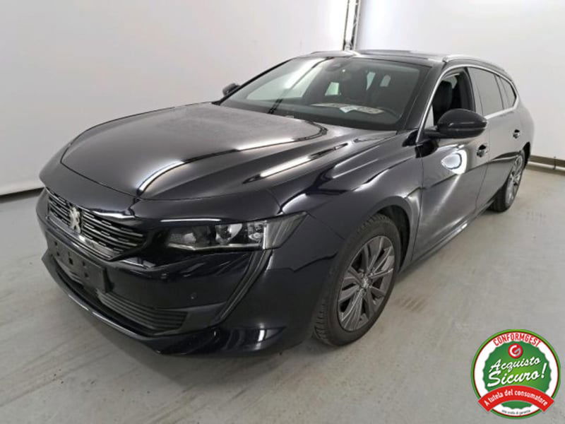 Peugeot 508 SW BlueHDi 130 Stop&Start EAT8 Active Business