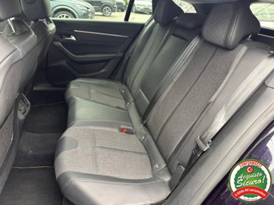 Peugeot 508 SW BlueHDi 130 Stop&Start EAT8 Active Business (10)