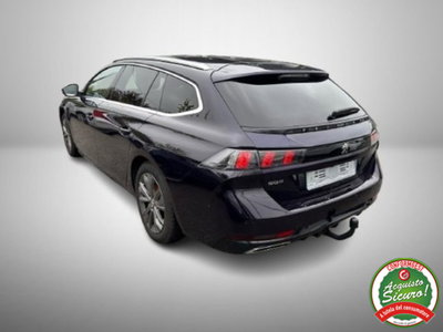 Peugeot 508 SW BlueHDi 130 Stop&Start EAT8 Active Business (3)