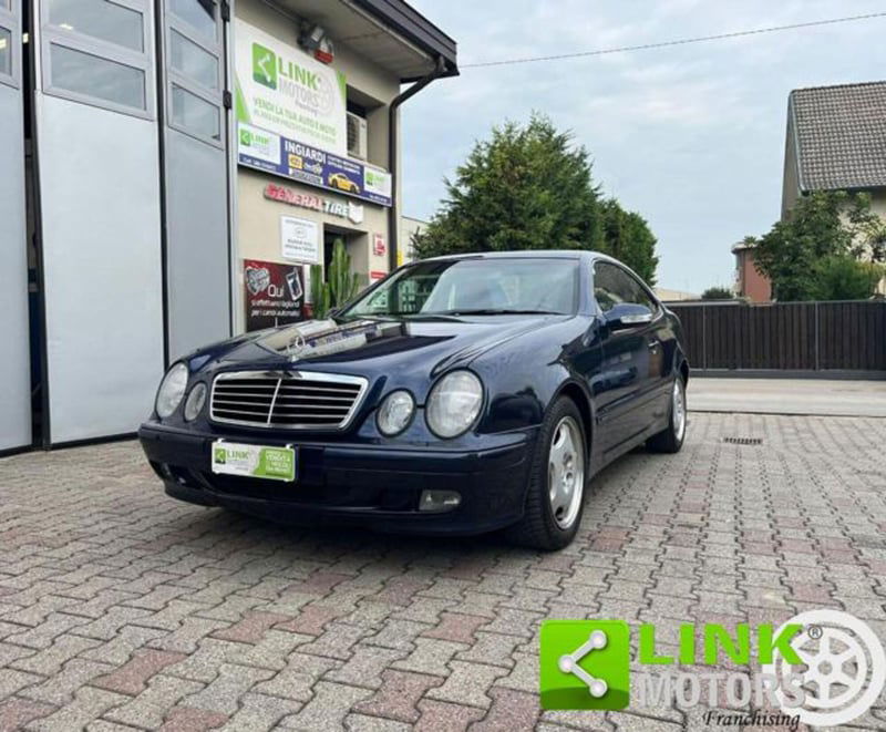 Mercedes-Benz CLK 200 Kompressor cat Elegance