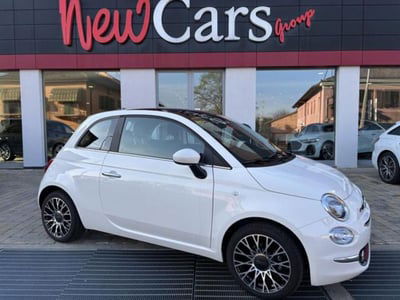 Fiat 500 1.0 Hybrid Dolcevita usata
