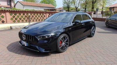 Mercedes-Benz Classe A AMG 35 AMG Line Advanced Plus 4matic auto usata