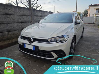 Volkswagen Polo 1.0 TSI 110 CV DSG R-Line usata