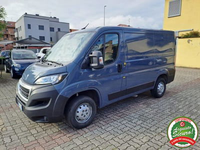 Peugeot Boxer Furgone 330 2.2 BlueHDi 140 S&S PC-TN Furgone Premium  usato