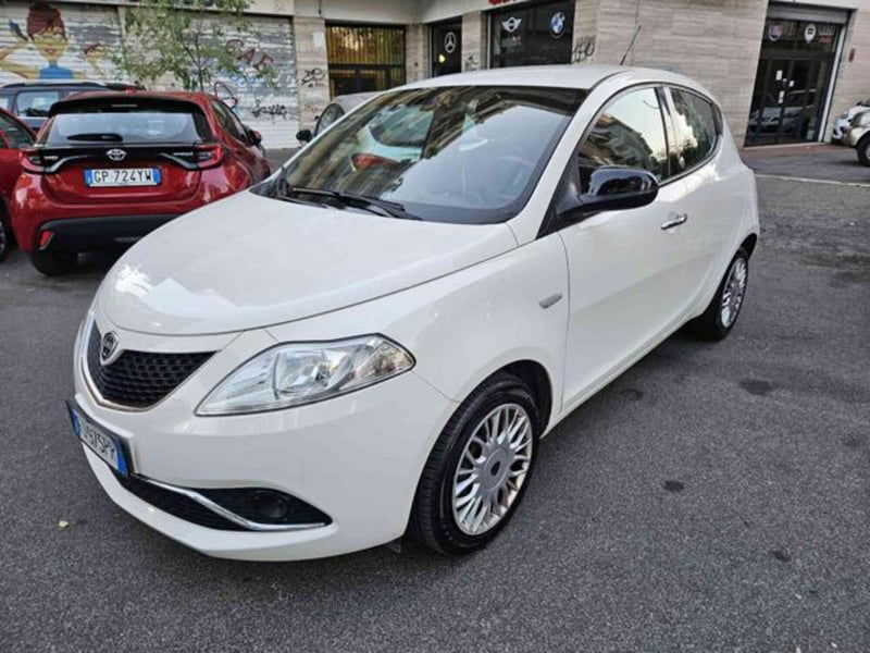 Lancia Ypsilon 1.2 69 CV 5 porte GPL Ecochic Unyca