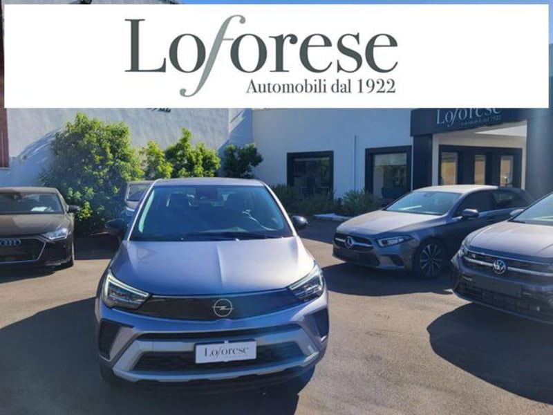 Opel Crossland 1.2 12V Start&Stop Edition