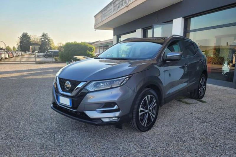 Nissan Qashqai 1.5 dCi 115 CV DCT N-Connecta