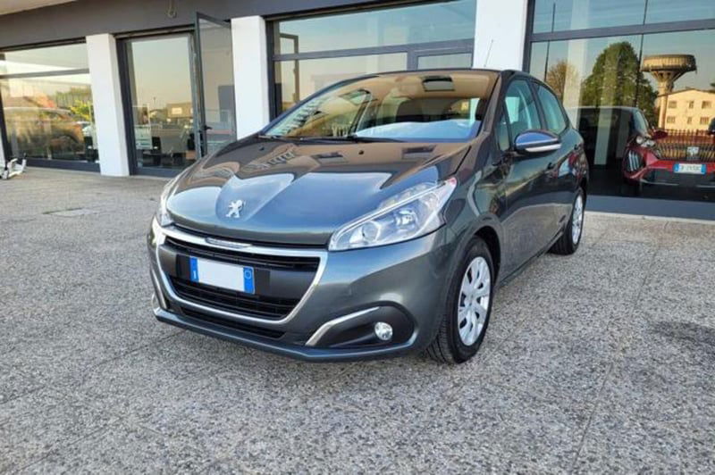 Peugeot 208 HDi 68 CV 5 porte Active