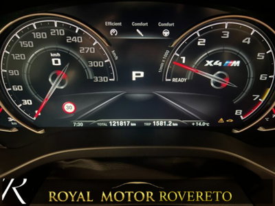 BMW X4 M Competition (14)