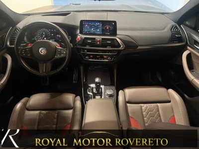 BMW X4 M Competition (15)