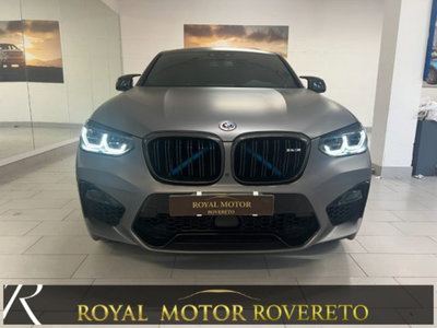 BMW X4 M Competition (2)
