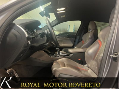 BMW X4 M Competition (9)