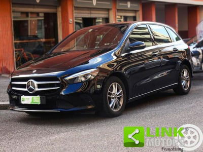Mercedes-Benz Classe B 180 d Automatic Sport Plus usata