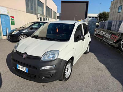 Fiat Panda 1.3 MJT 4x4 Pop Van 2 posti usata