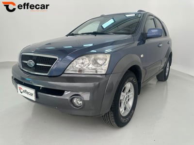 Kia Sorento 2.5 16V CRDI 4WD EX Top usata