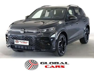 Volkswagen Tiguan 2.0 tdi R-Line 4motion 193cv dsg usata