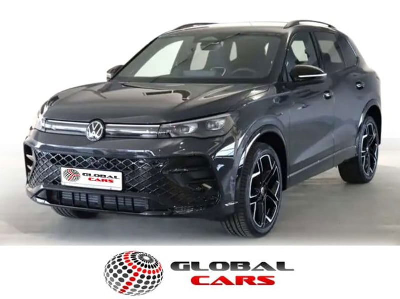Volkswagen Tiguan 2.0 tdi R-Line 4motion 193cv dsg