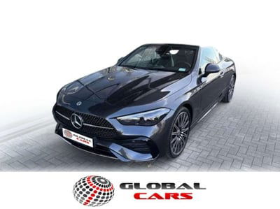 Mercedes-Benz CLE Cabrio 300 AMG Line Premium Plus 4matic auto usata