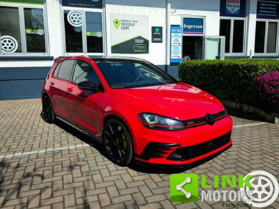 Volkswagen Golf GTI Clubsport 2.0 TSI DSG 5p. BlueMotion Technology usata