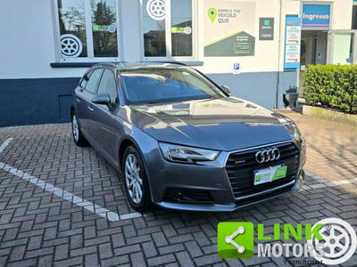 Audi A4 Avant 40 TDI quattro S tronic Business Sport usata