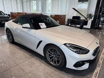 BMW Z4 Cabrio Z4 sDrive20i Advantage usata