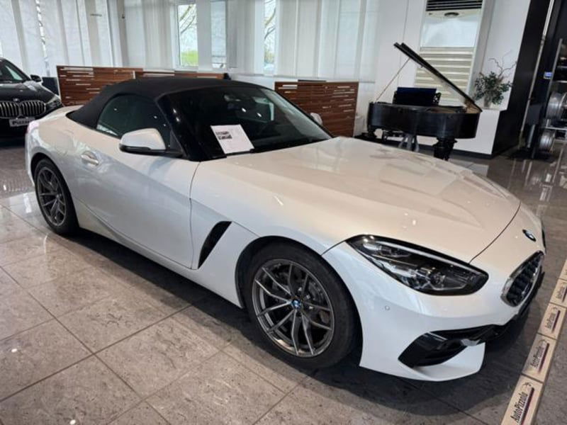 BMW Z4 Cabrio Z4 sDrive20i Advantage