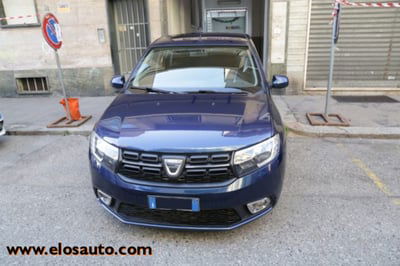 Dacia Sandero Streetway 1.0 SCe 75 CV S&S Comfort  usata