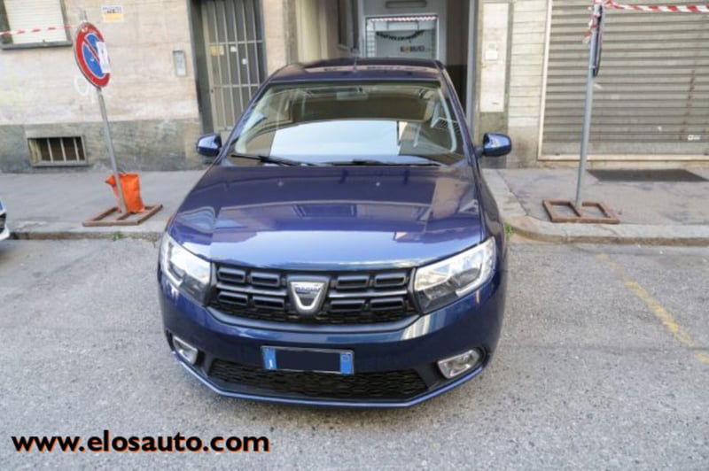 Dacia Sandero Streetway 1.0 SCe 75 CV S&S Comfort