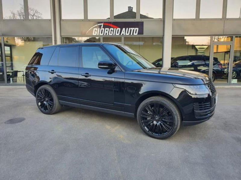 Land Rover Range Rover 3.0D I6 300 CV HSE