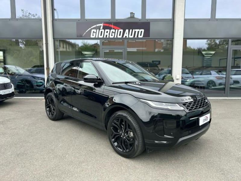 Land Rover Range Rover Evoque 2.0D I4 163CV AWD Auto R-Dynamic SE