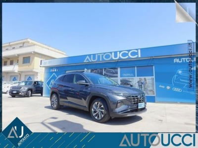 Hyundai Tucson 1.6 crdi 48V Xline 2wd imt usata