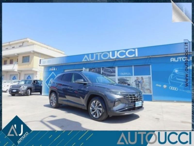 Hyundai Tucson 1.6 crdi 48V Xline 2wd imt