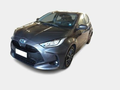 Toyota Yaris 1.0 5 porte Trend usata