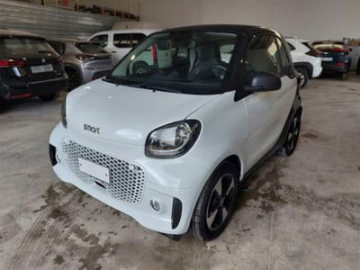 smart Fortwo EQ Passion Nightsky usata