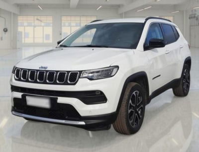 Jeep Compass 1.3 T4 190CV PHEV AT6 4xe Limited usata