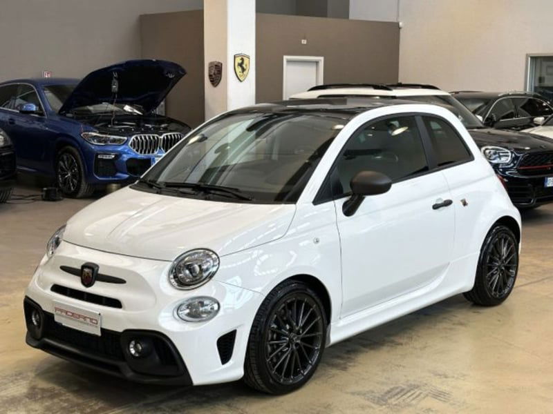 Abarth 595 595 1.4 Turbo T-Jet 165 CV