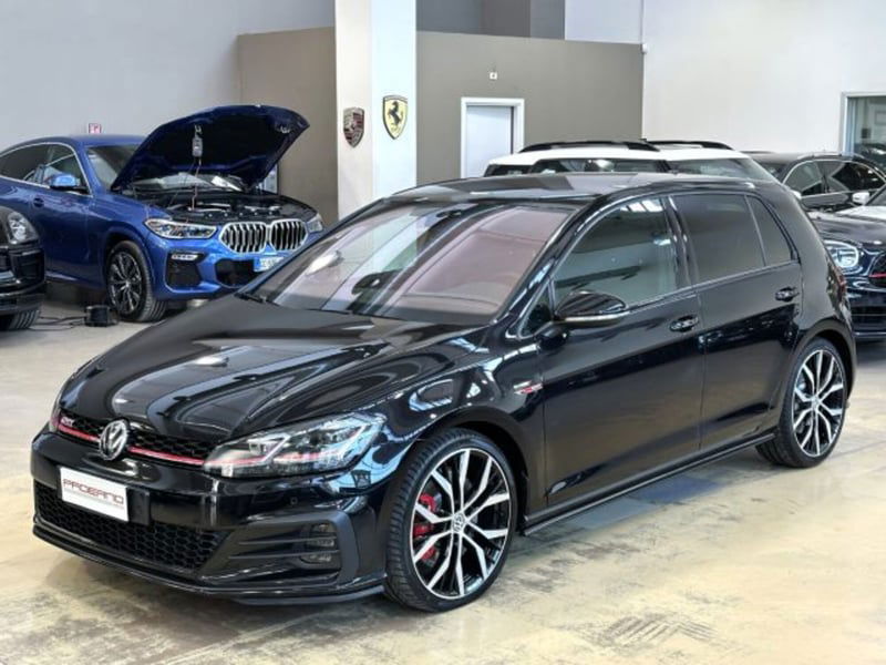 Volkswagen Golf 2.0 tsi GTI MT Ultimate 245cv